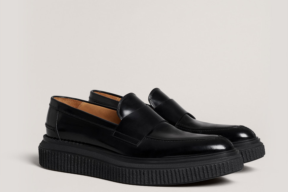 dunhill Creeper樂福鞋 dunhill Creeper樂福鞋