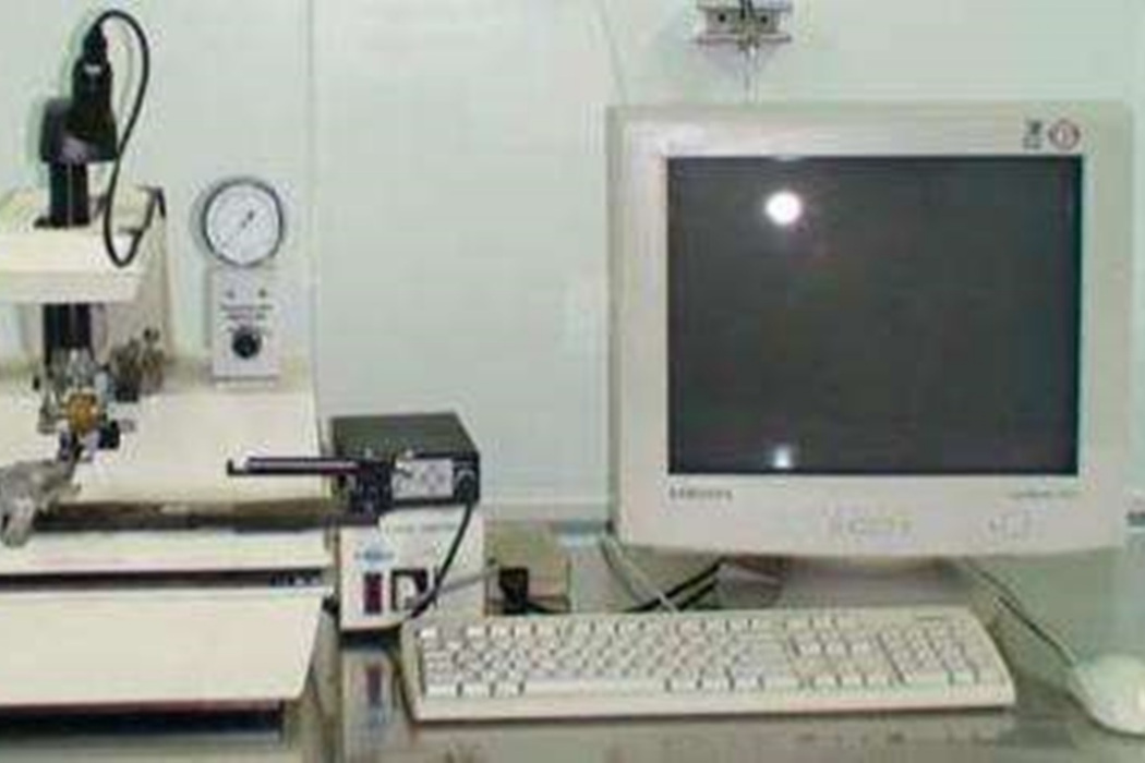 解理機