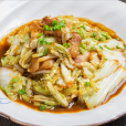 小炒白菜 小炒白菜