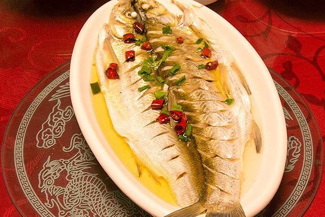 太白魚條