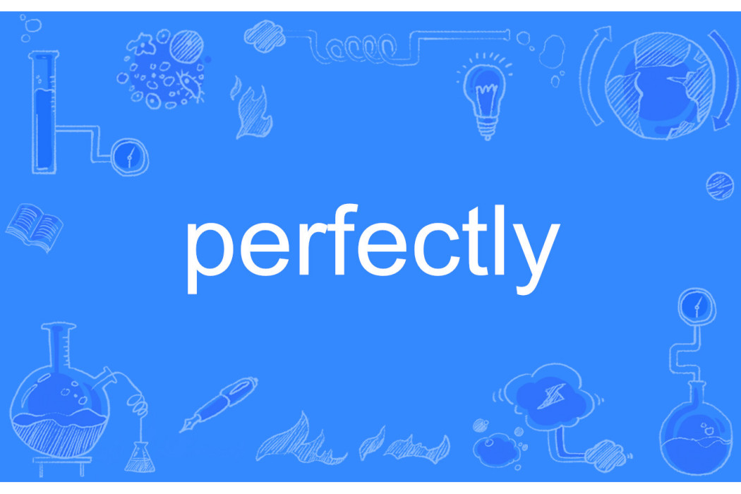 Perfectly Perfectly