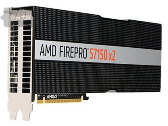 AMD Firepro S7150 X2 AMD Firepro S7150 X2