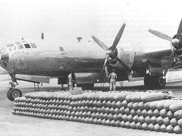 重慶大轟炸日軍使用的炮彈