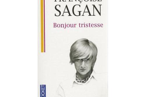 bonjour tristesse(2009年Pocket出版的圖書) bonjour tristesse(2009年Pocket出版的圖書)