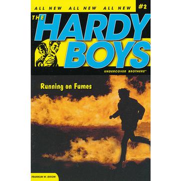 Hardy Boys #2 Running on Fumes 哈迪男孩2