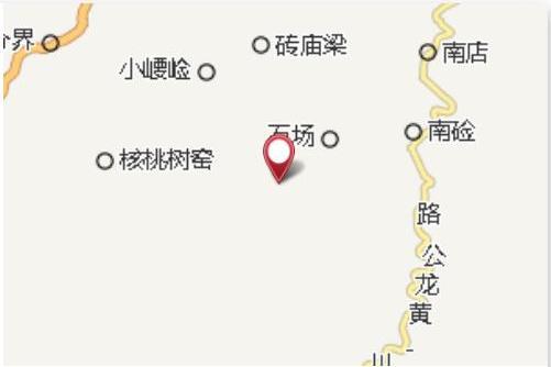 西寨子梁 西寨子梁