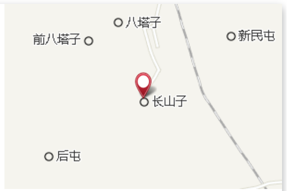 長山子村 長山子村