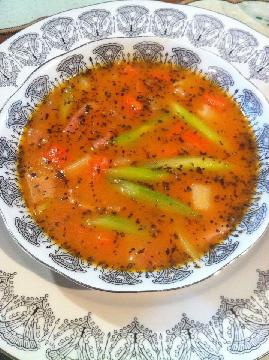 法式蔬菜湯