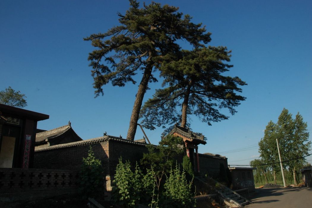秀寨村 秀寨村
