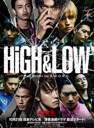 HiGH&LOW(日本大型娛樂項目)