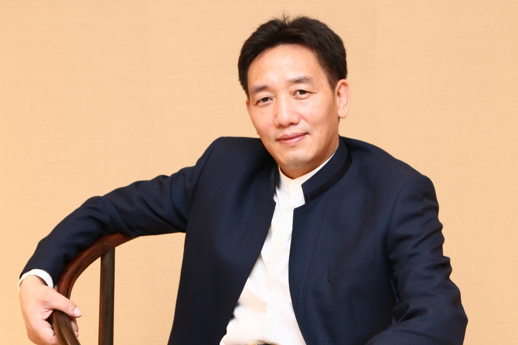 陳新平(廣東國方家居有限公司董事長) 陳新平(廣東國方家居有限公司董事長)