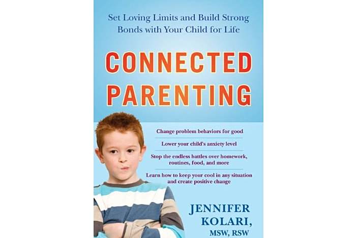 Connected Parenting Connected Parenting