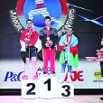 黃文文(舉重運動員) 黃文文(舉重運動員)