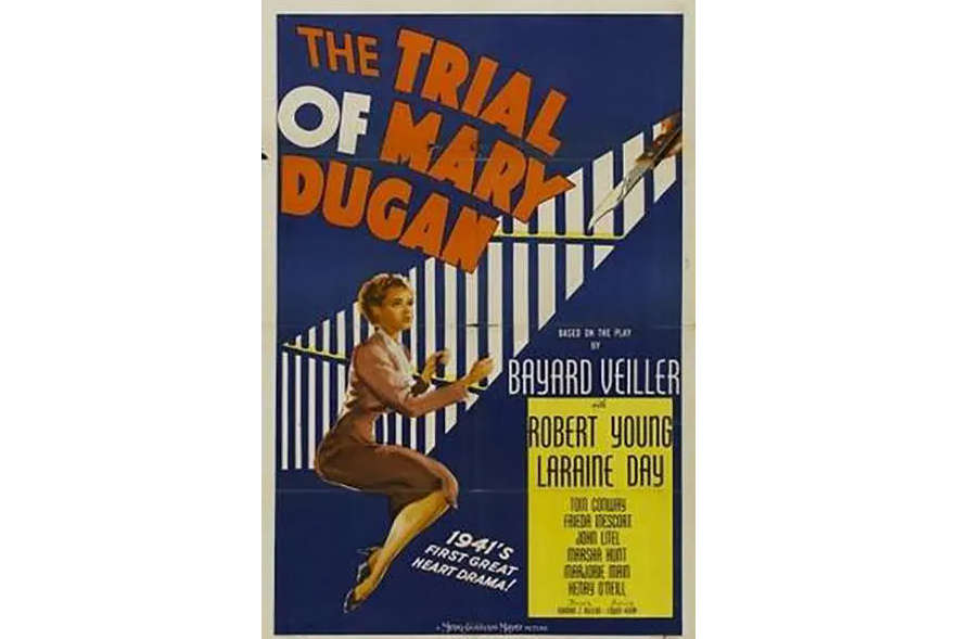 瑪麗·杜根的審判(The Trial of Mary Dugan) 瑪麗·杜根的審判(The Trial of Mary Dugan)