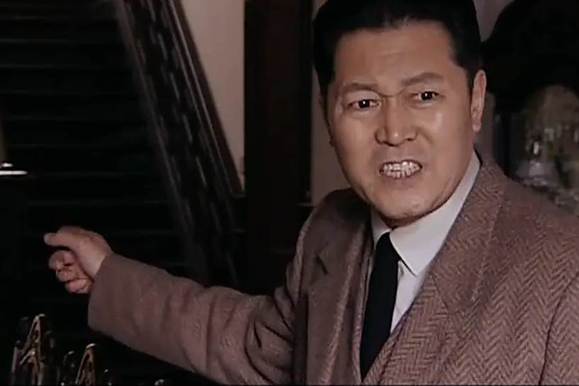 黃一彪 黃一彪