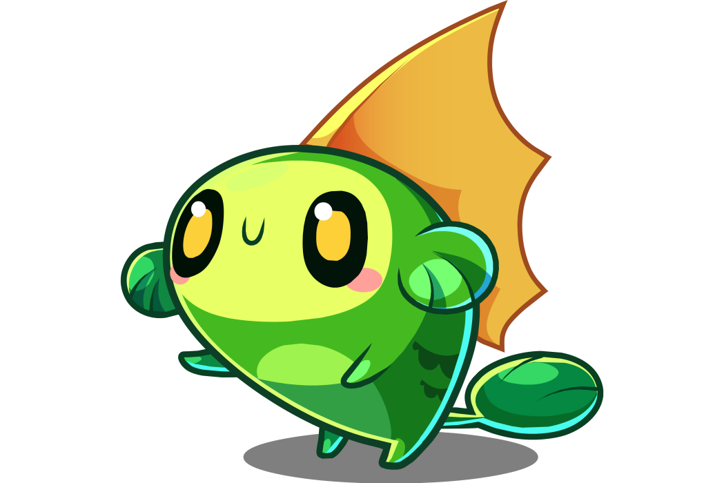 青萌魚魚 青萌魚魚