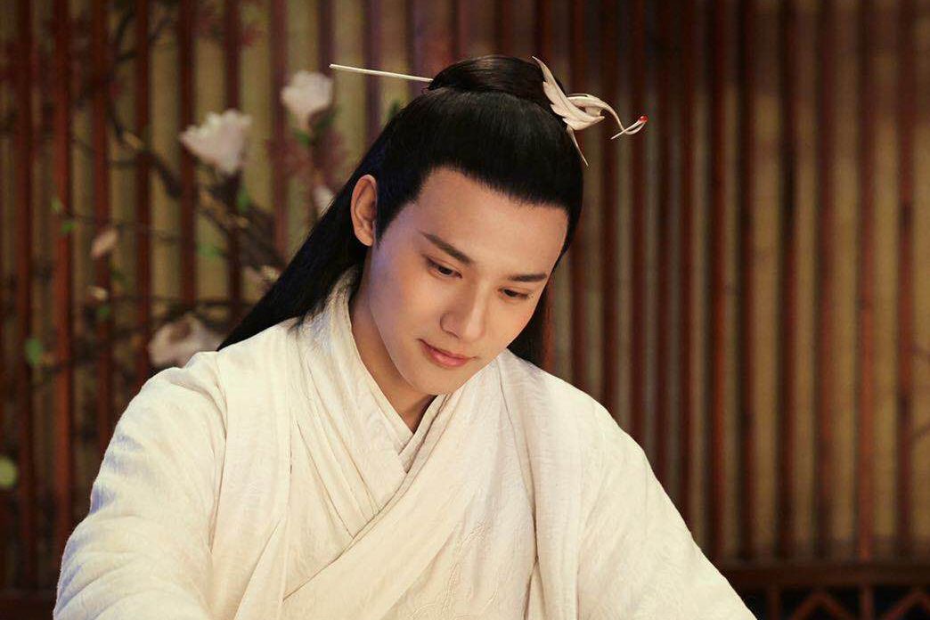 傅九雲(古裝愛情玄幻劇《三千鴉殺》中的男主角) 傅九雲(古裝愛情玄幻劇《三千鴉殺》中的男主角)