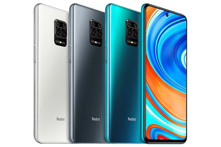 Redmi Note 9 Pro(Redmi於2020年3月12日在印度發布的一款手機) Redmi Note 9 Pro(Redmi於2020年3月12日在印度發布的一款手機)