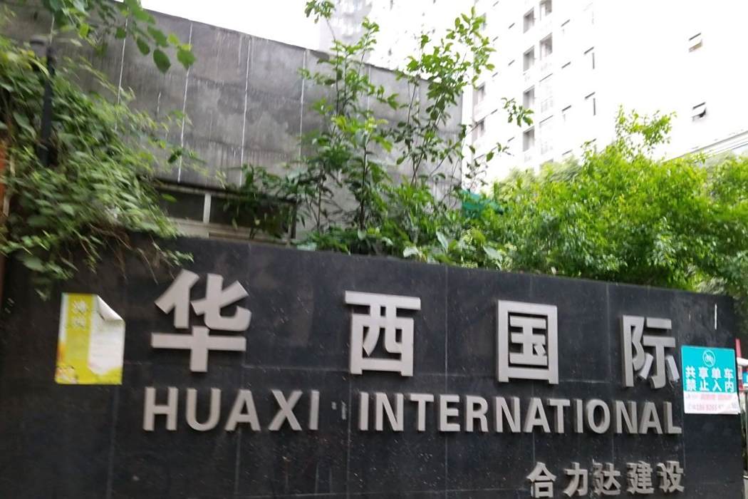 華西國際 華西國際
