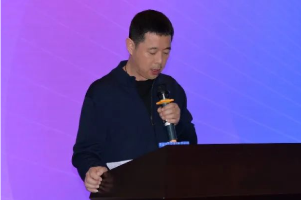王彥偉(惠達衛浴董事) 王彥偉(惠達衛浴董事)