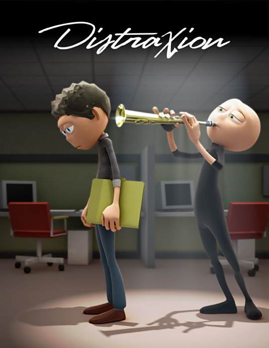 Distraxion Distraxion