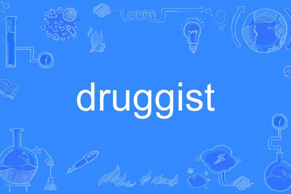 druggist druggist