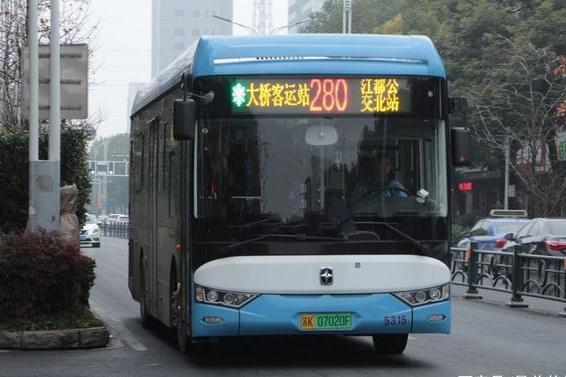 揚州公交280路 揚州公交280路