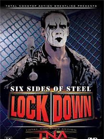 TNA Wrestling: Lockdown (2006) TNA Wrestling: Lockdown (2006)