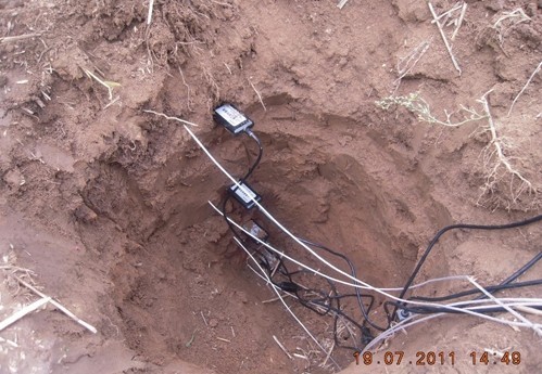 土壤感測器