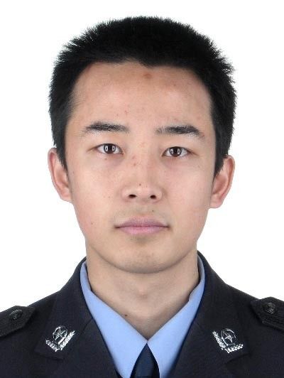 劉健(山東省淄博市公安局張店分局副局長、黨委委員、一級警長)