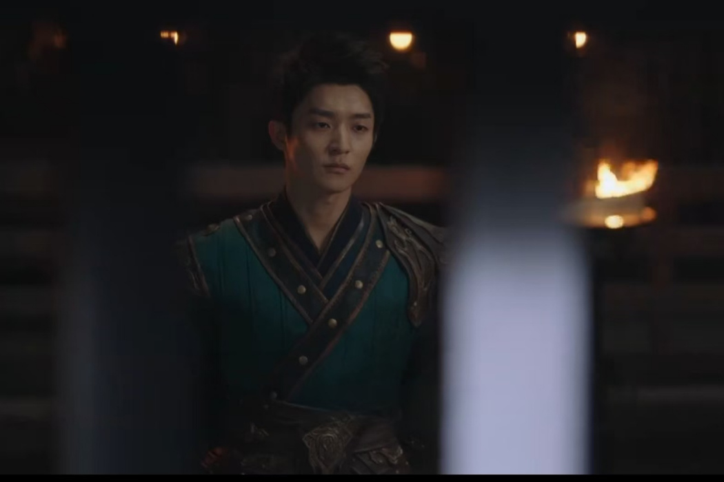 李孤城(電視劇《鎮魂街之熱血再燃》中的角色) 李孤城(電視劇《鎮魂街之熱血再燃》中的角色)