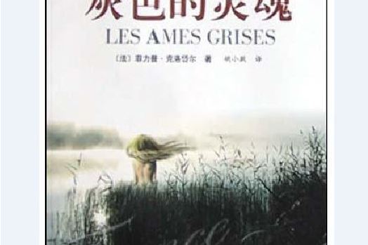 灰色的靈魂(法國作家菲力普·克洛岱爾創作的長篇小說) 灰色的靈魂(法國作家菲力普·克洛岱爾創作的長篇小說)
