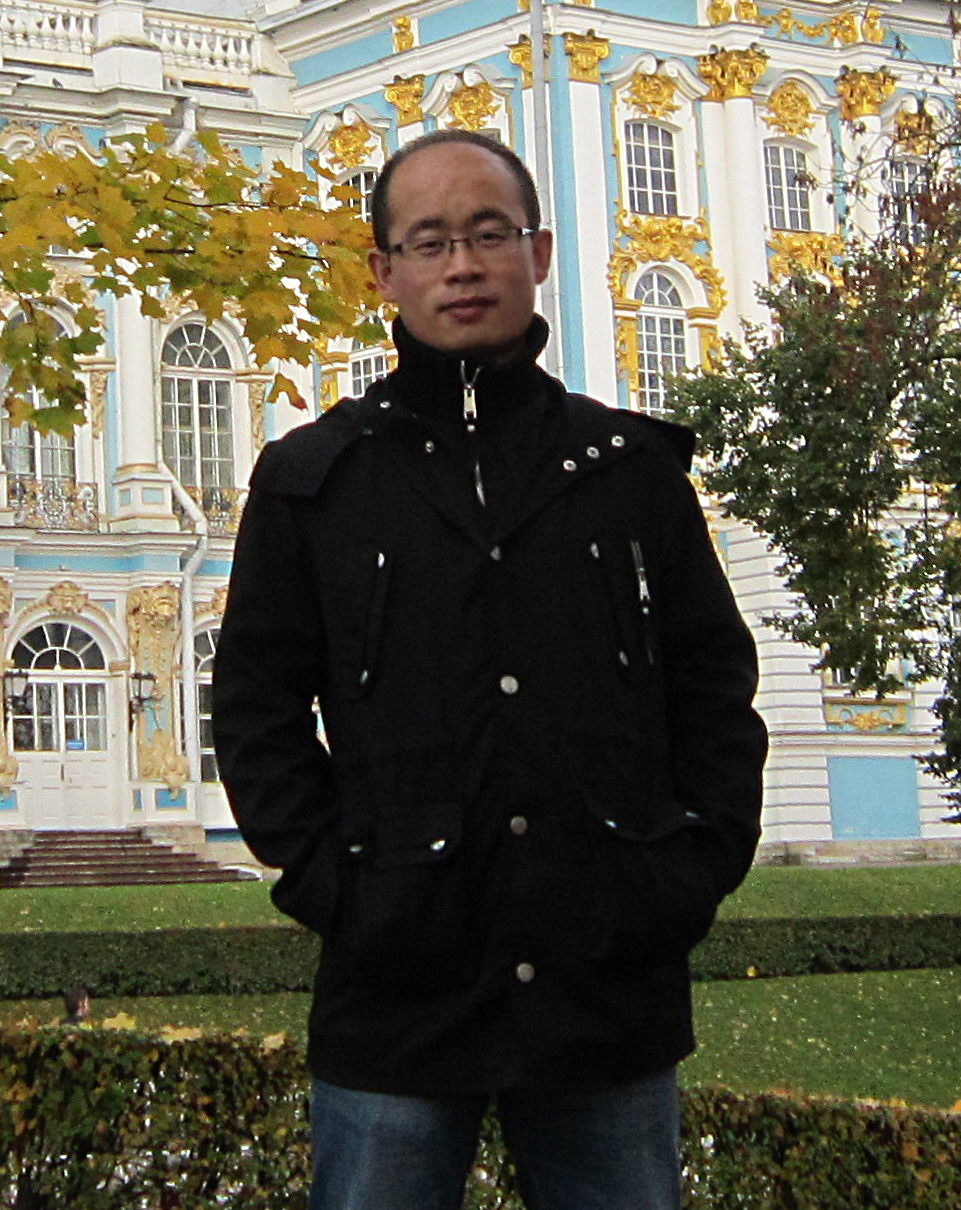 孫鑫(中國海洋大學計算機系教師)