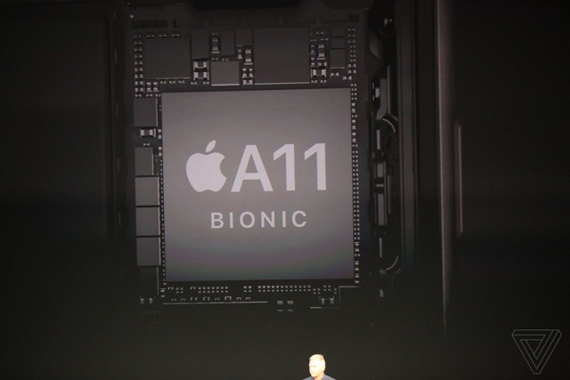 A11 Bionic處理器