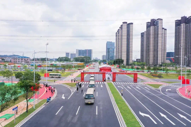 金融大道(廣州市增城區金融大道) 金融大道(廣州市增城區金融大道)