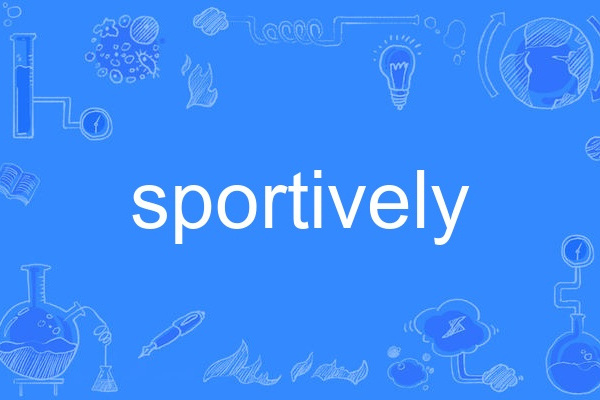 sportively sportively