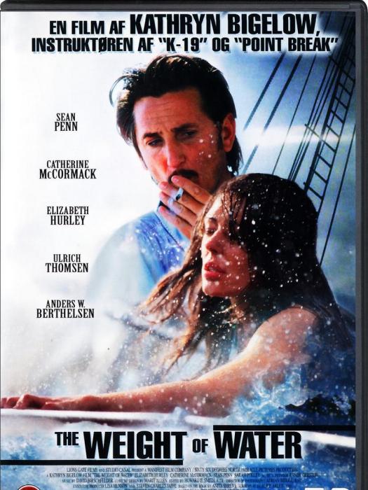 水的重量(2000年9月9日上映的犯罪片) 水的重量(2000年9月9日上映的犯罪片)