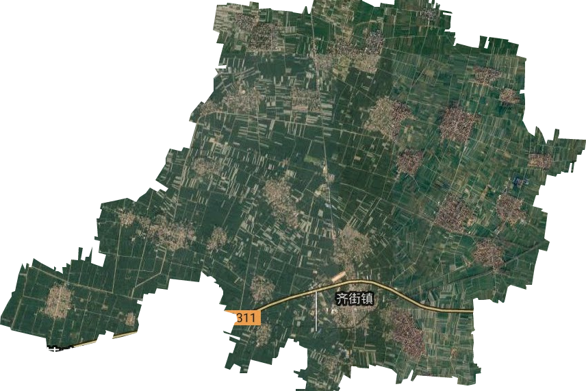 齊街鎮(齊街鄉) 齊街鎮(齊街鄉)