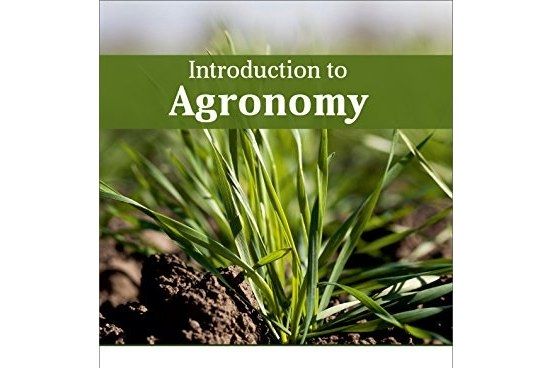 Introduction to Agronomy Introduction to Agronomy