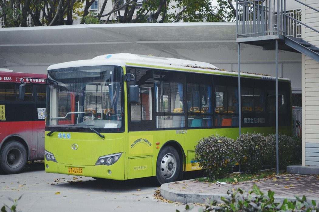 中山公交303路 中山公交303路