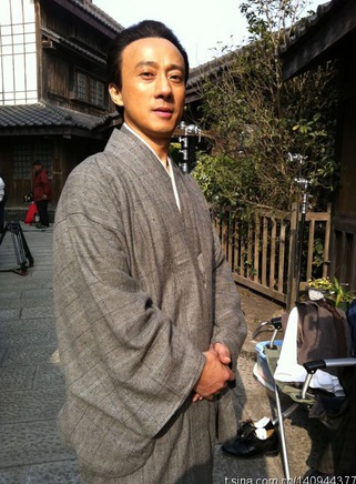 趙立新(瑞典籍影視男演員) 趙立新(瑞典籍影視男演員)