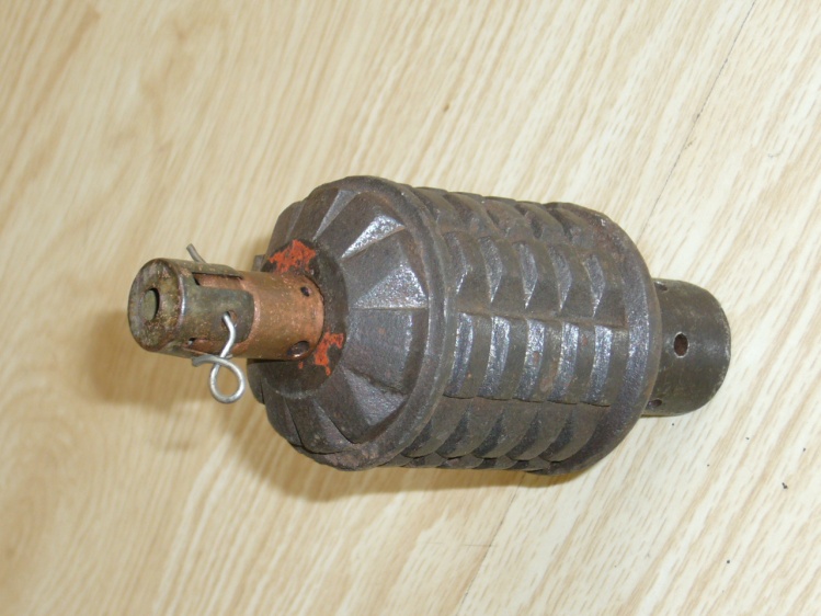 91式手榴彈