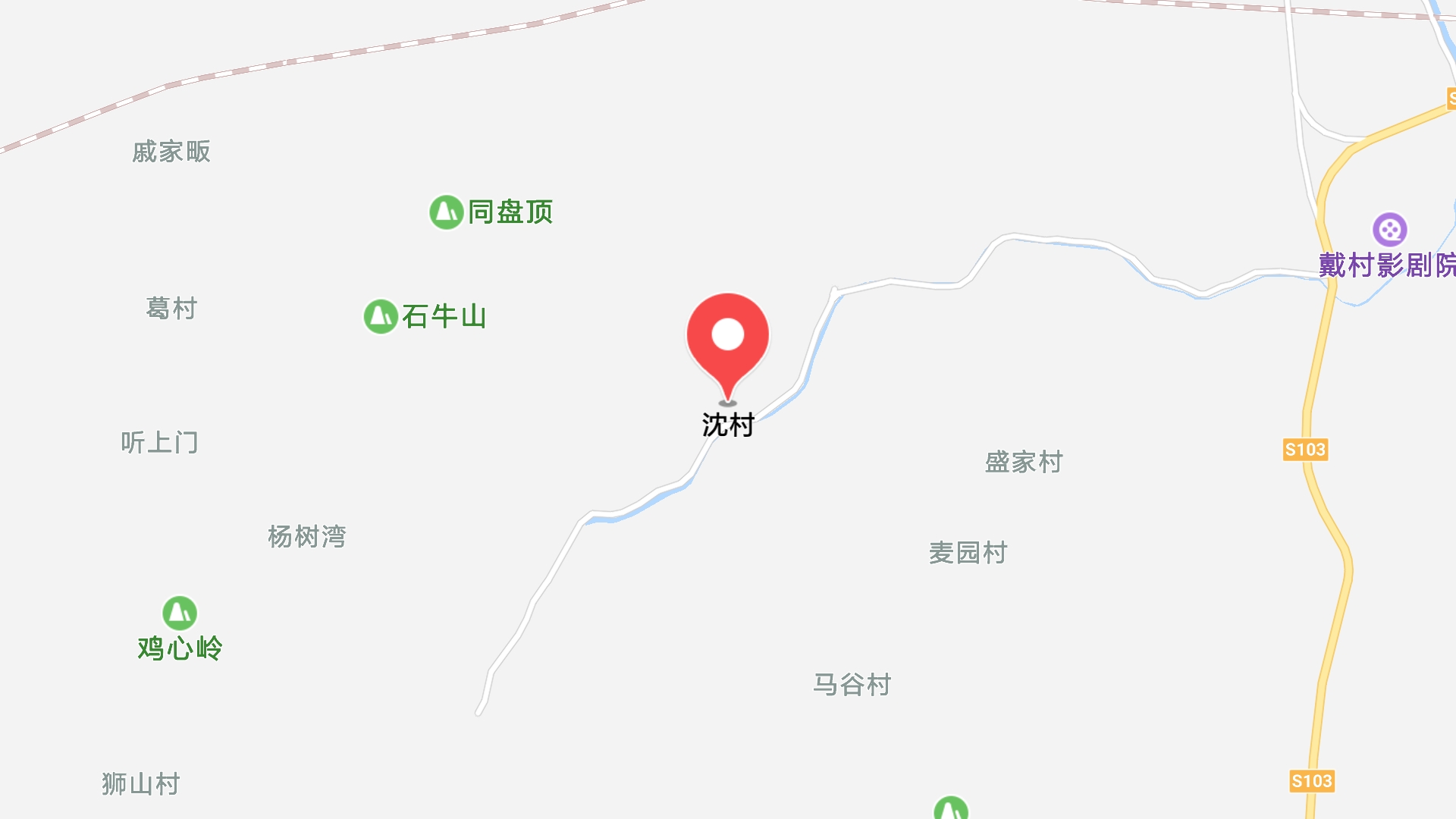 地圖信息