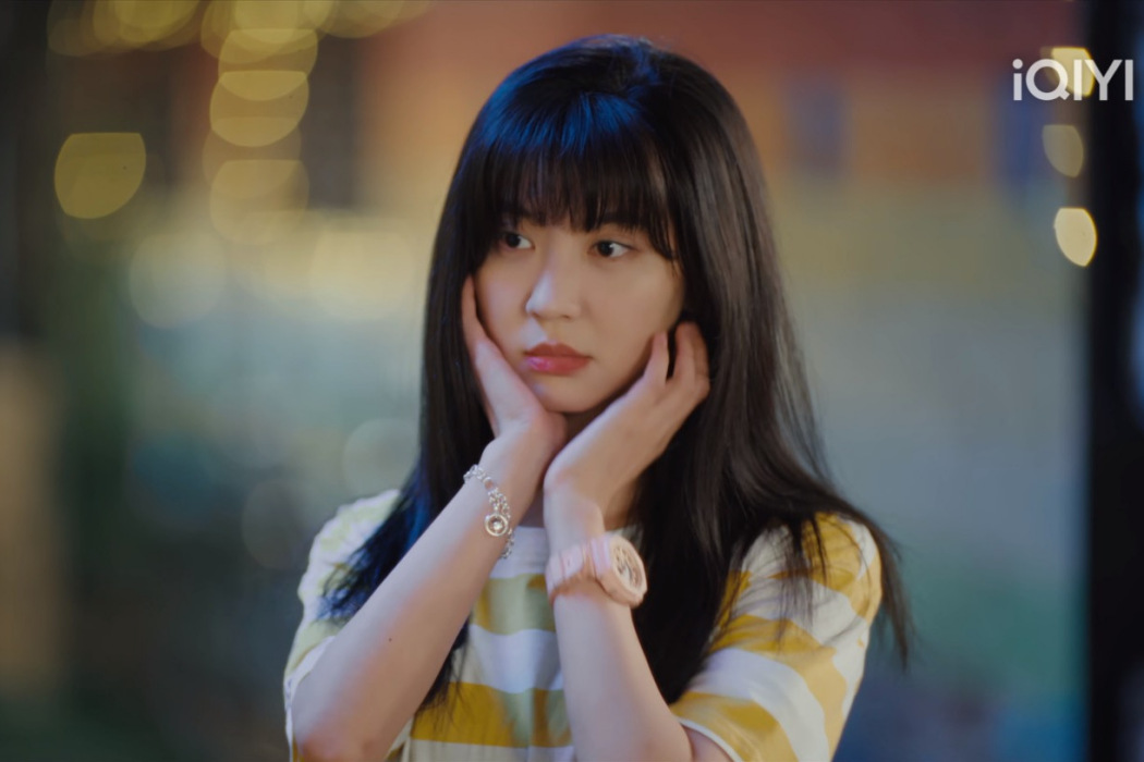 郭婷(網劇《我的少年時代》中的角色) 郭婷(網劇《我的少年時代》中的角色)