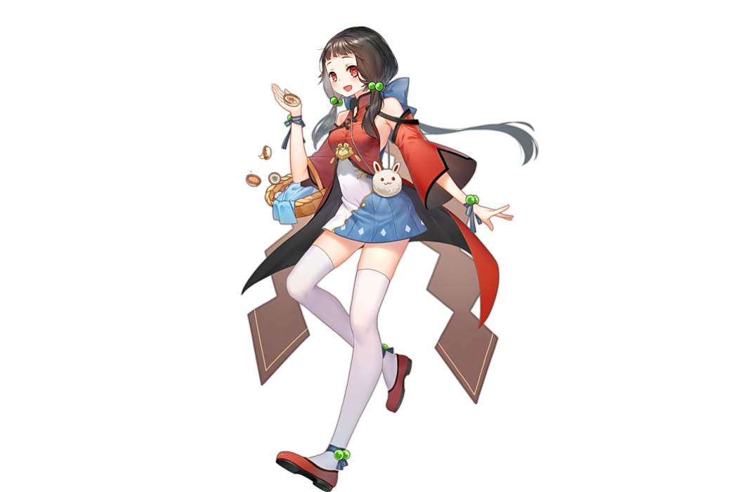 砵仔糕(遊戲《料理次元》中的食靈) 砵仔糕(遊戲《料理次元》中的食靈)