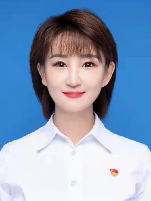 李明月(天津市津南區雙新街道黨工委副書記、辦事處主任)