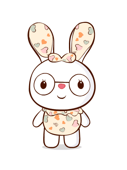 閨蜜兔 閨蜜兔