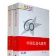 中國信息化進程(中國信息化進程（全二冊）)