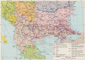 巴爾幹戰爭