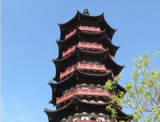 弘覺寺塔